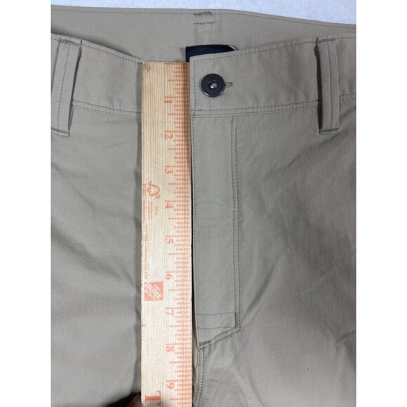 Eastern Mountain Sports Mens Khaki Casual Pants34x32 - Picture 4 of 13
